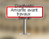 Diagnostic Amiante avant travaux ac environnement sur Sevran